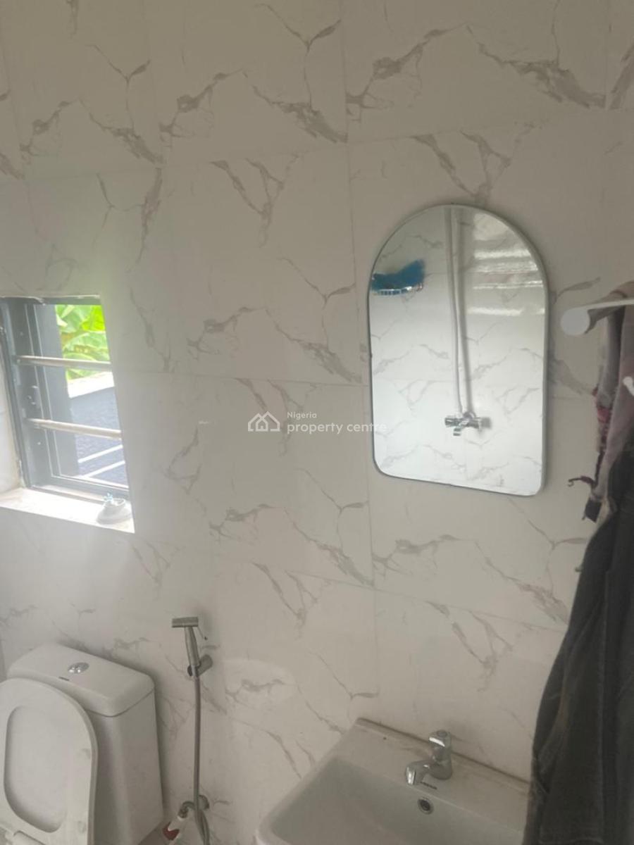 Newly Built Mini Flat, Olowora, Omole Phase 2, Ikeja, Lagos, Mini Flat (room and Parlour) for Rent