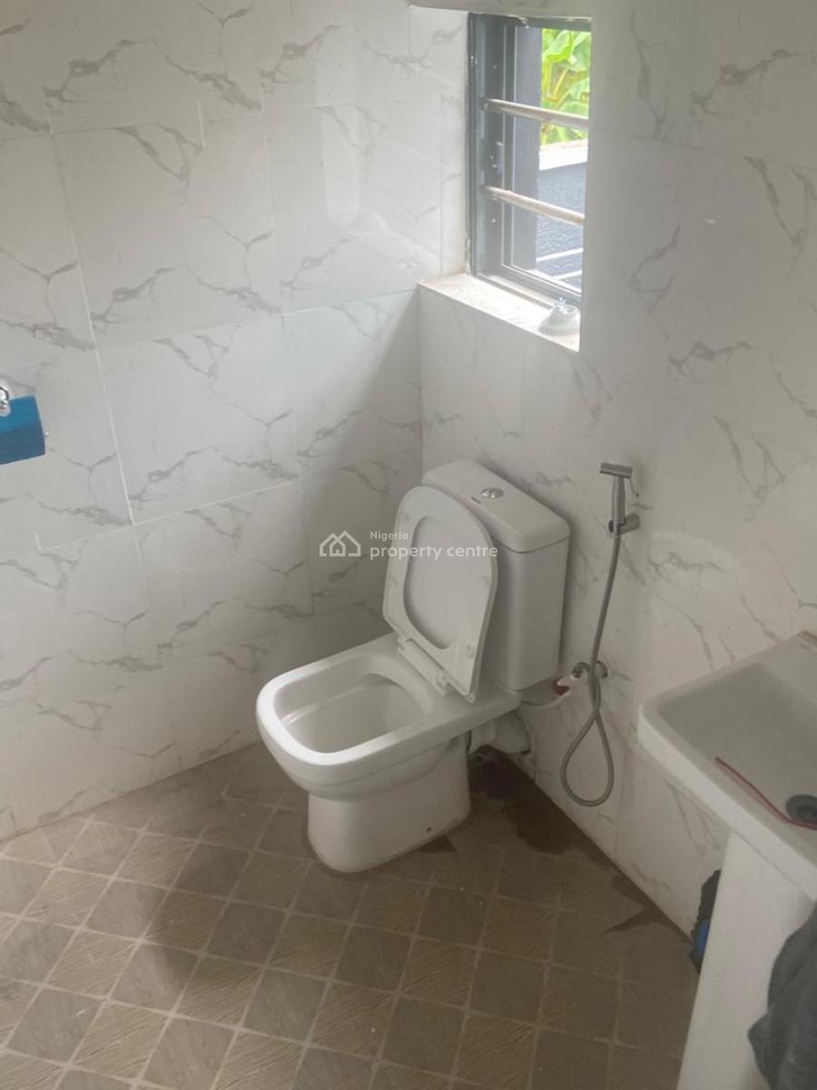 Newly Built Mini Flat, Olowora, Omole Phase 2, Ikeja, Lagos, Mini Flat (room and Parlour) for Rent