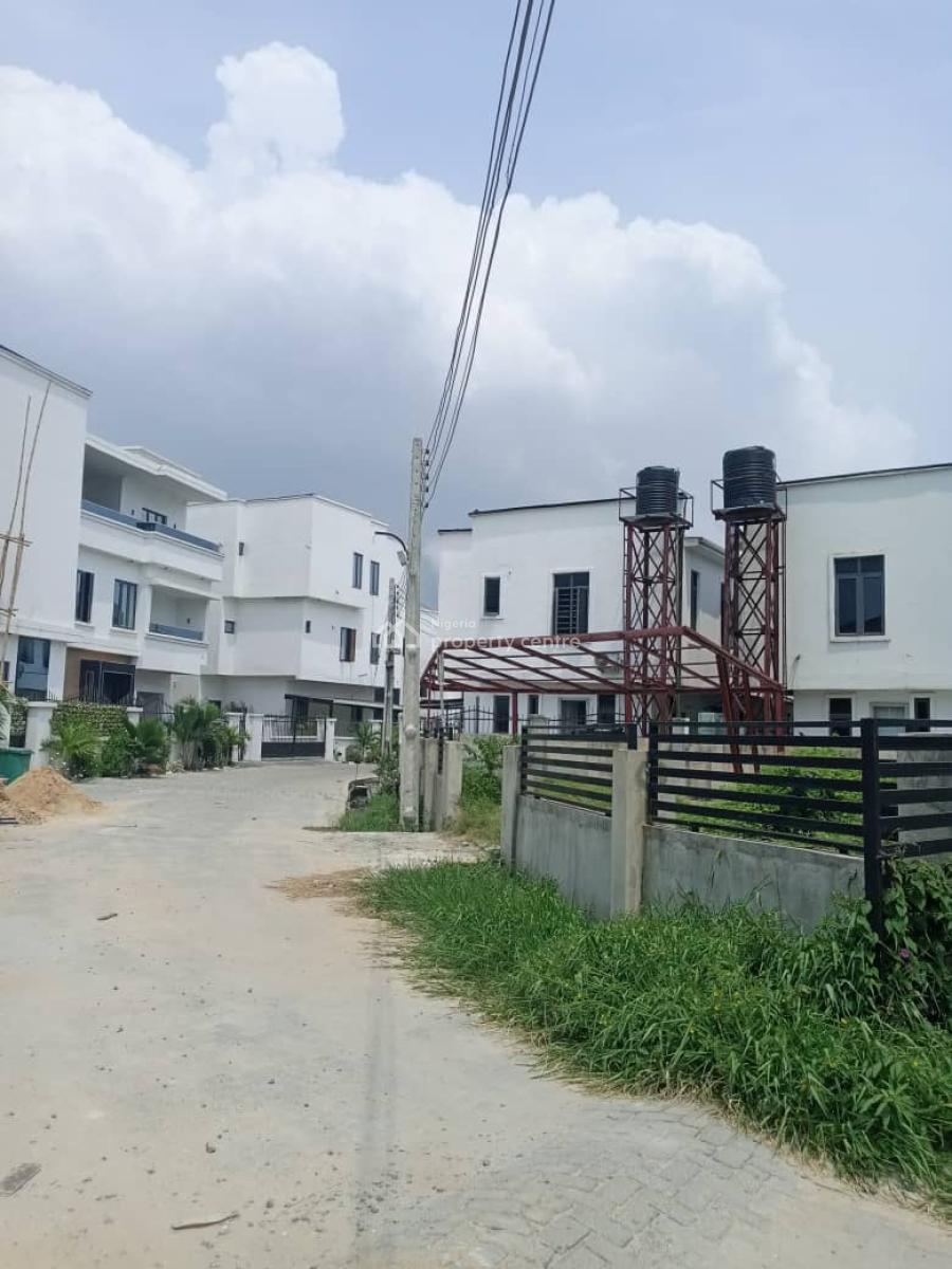 Luxury Unfinished 2bedroom Apartment with Bq +ocean View, Ocean Bay Estate ,lekki , Lagos, Nigeria, Lekki, Lagos, Flat / Apartment for Sale