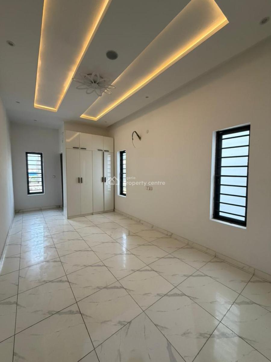 Breathtaking 5 Bedroom Fully Detached Duplex, Ikota, Lekki, Lagos, Detached Duplex for Sale