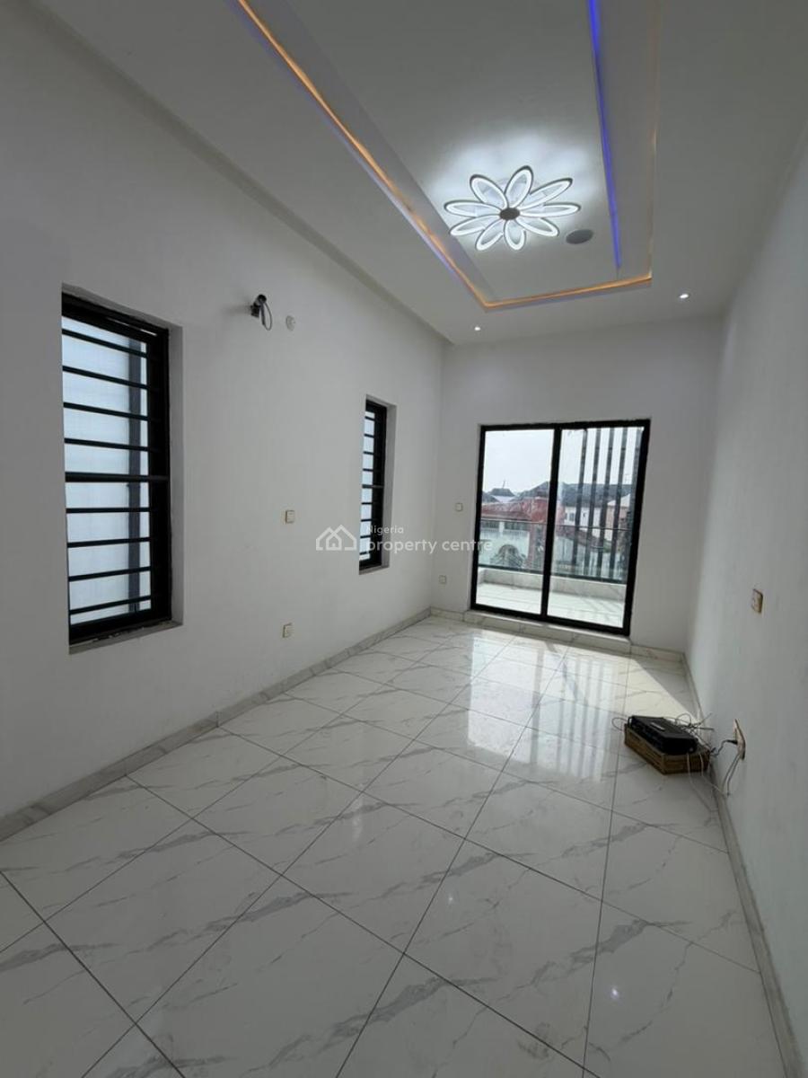Breathtaking 5 Bedroom Fully Detached Duplex, Ikota, Lekki, Lagos, Detached Duplex for Sale