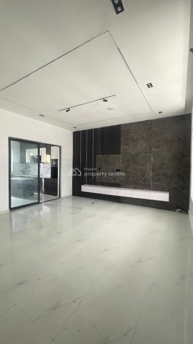 4bedroom Semi Detached Duplex with Bq, Ikota Lagos, Ikota, Lekki, Lagos, Semi-detached Duplex for Sale