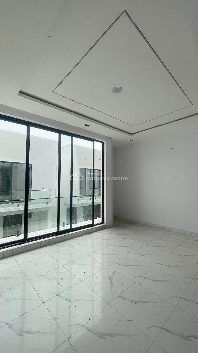 4bedroom Semi Detached Duplex with Bq, Ikota Lagos, Ikota, Lekki, Lagos, Semi-detached Duplex for Sale