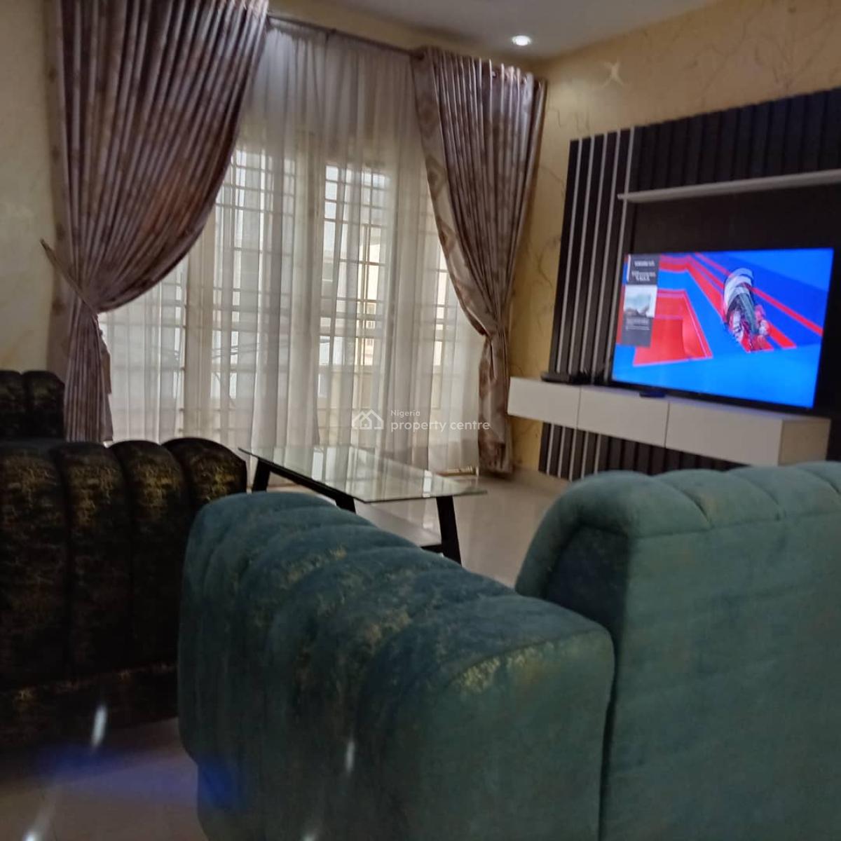 Furnished 3bedbroom Terrace Duplex, Victoria Island (vi), Lagos, House for Rent