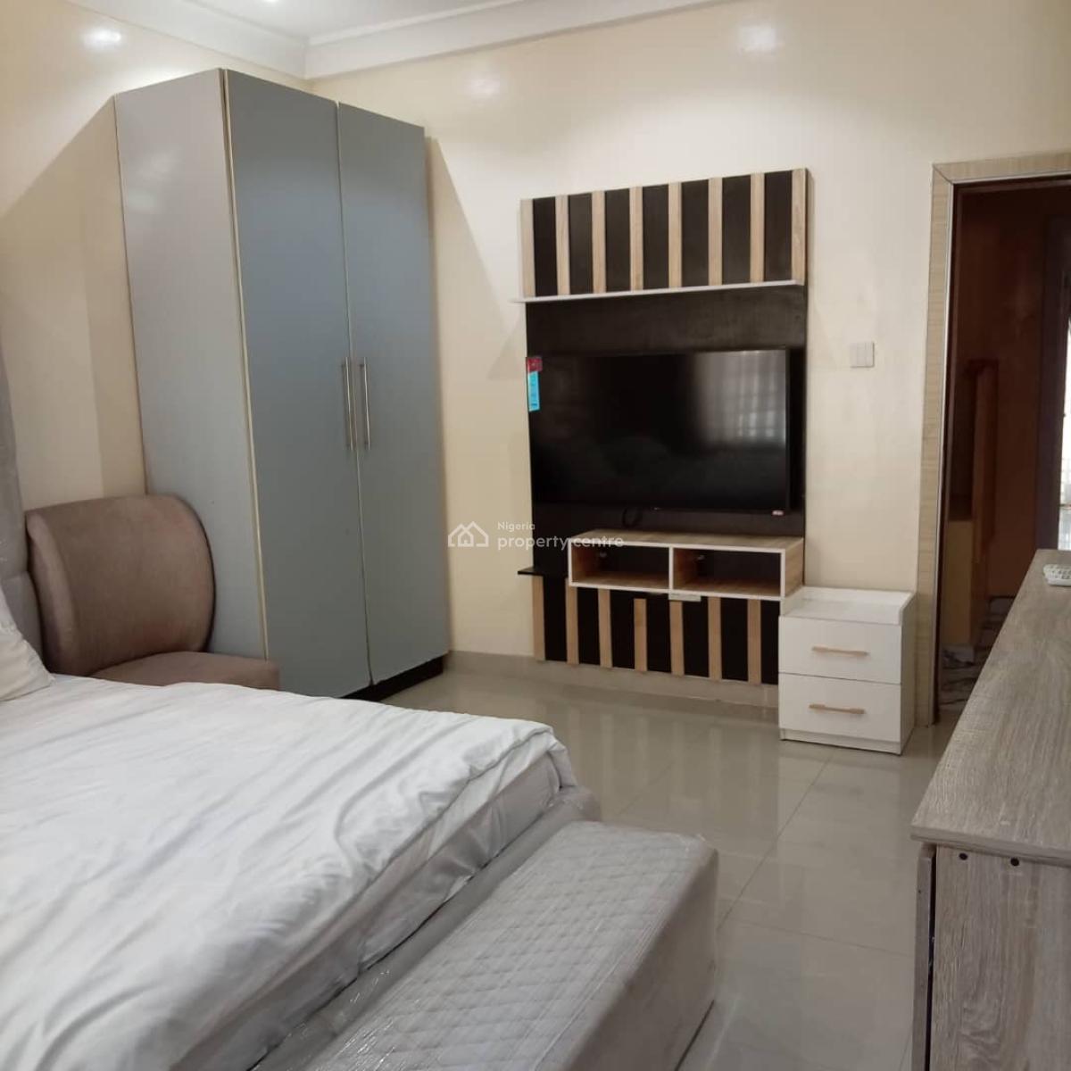 Furnished 3bedbroom Terrace Duplex, Victoria Island (vi), Lagos, House for Rent