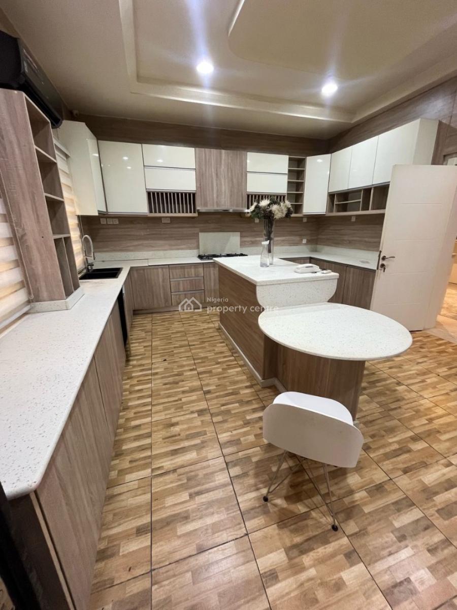 Furnished 4 Bedroom Detached Duplex with Bq and a Cinema, Lekki County/mega Mound Estate, Just After Second Lekki Toll Gate, Ikota, Lekki, Lagos, Detached Duplex for Sale