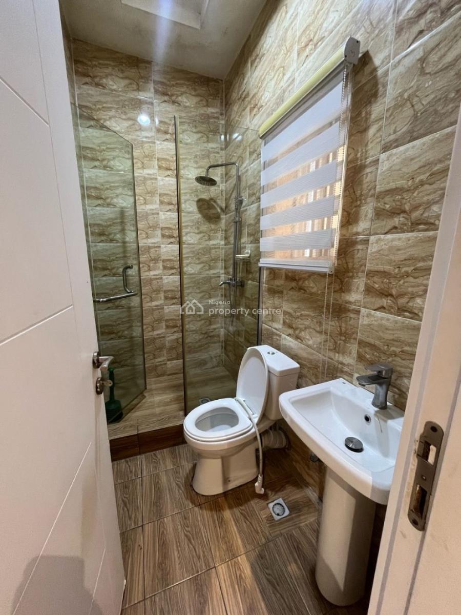 Furnished 4 Bedroom Detached Duplex with Bq and a Cinema, Lekki County/mega Mound Estate, Just After Second Lekki Toll Gate, Ikota, Lekki, Lagos, Detached Duplex for Sale