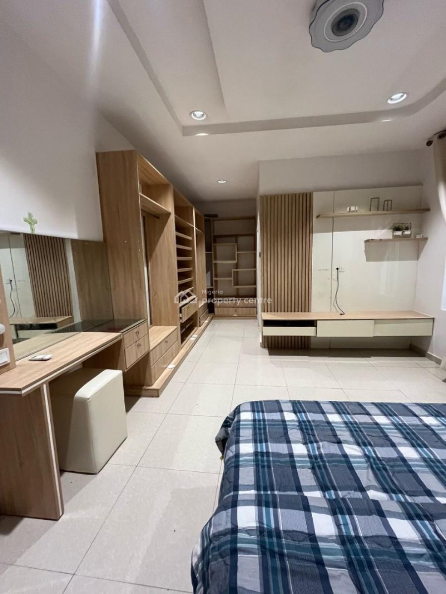 Furnished 4 Bedroom Detached Duplex with Bq and a Cinema, Lekki County/mega Mound Estate, Just After Second Lekki Toll Gate, Ikota, Lekki, Lagos, Detached Duplex for Sale