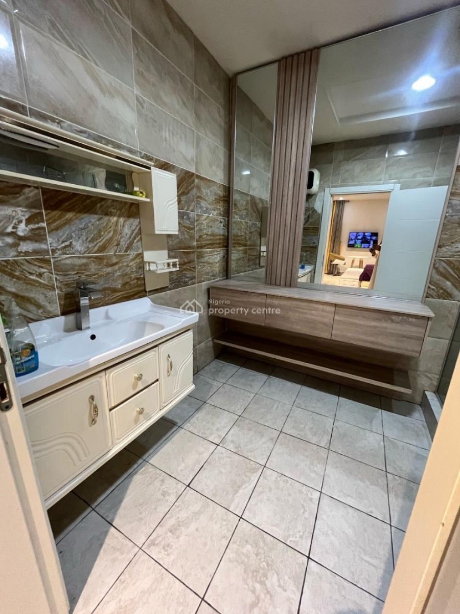 Furnished 4 Bedroom Detached Duplex with Bq and a Cinema, Lekki County/mega Mound Estate, Just After Second Lekki Toll Gate, Ikota, Lekki, Lagos, Detached Duplex for Sale