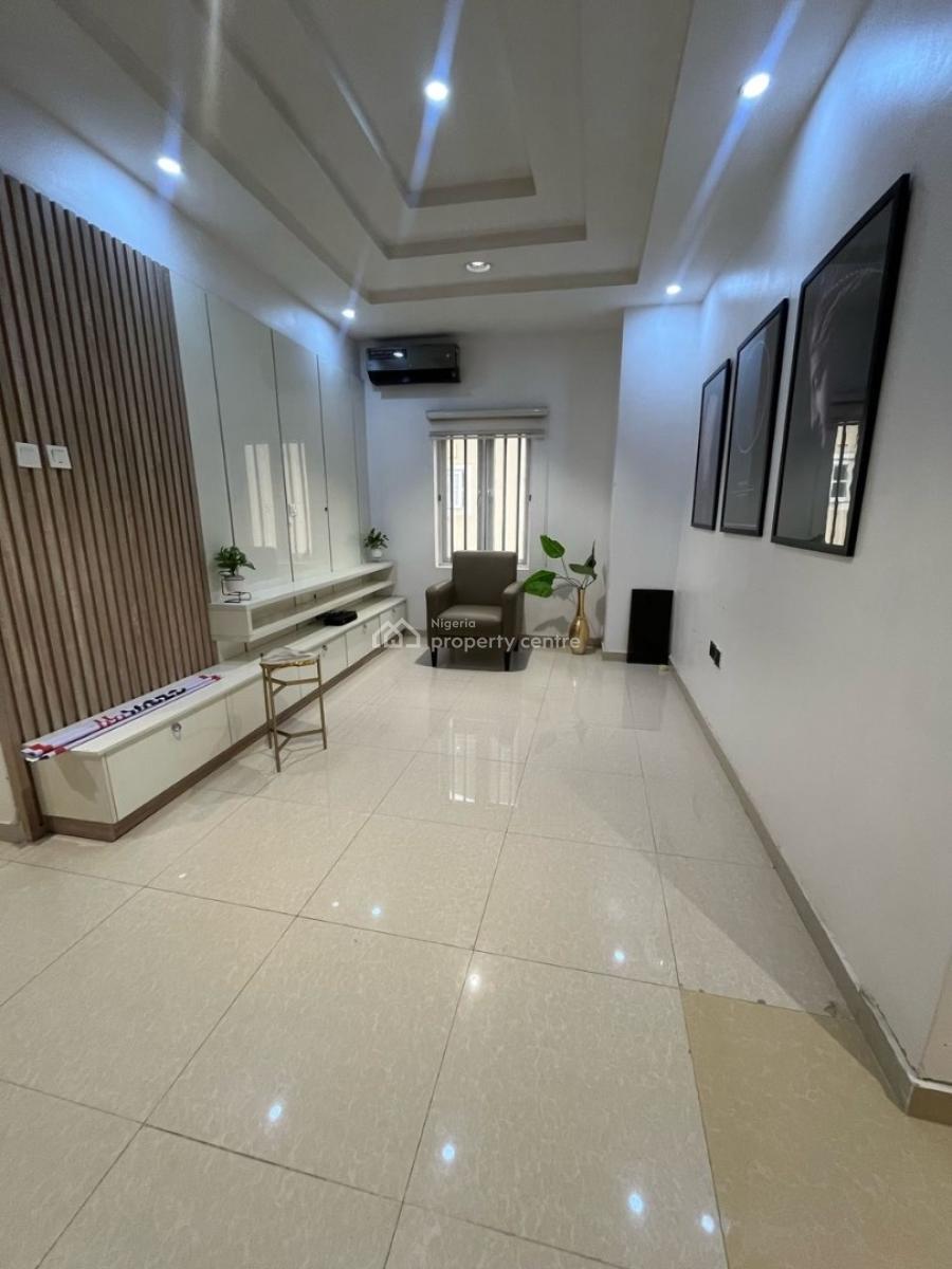 Furnished 4 Bedroom Detached Duplex with Bq and a Cinema, Lekki County/mega Mound Estate, Just After Second Lekki Toll Gate, Ikota, Lekki, Lagos, Detached Duplex for Sale