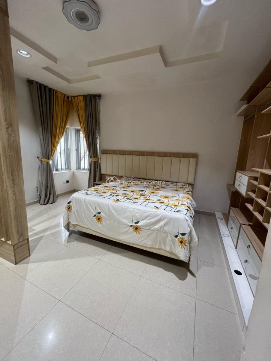 Furnished 4 Bedroom Detached Duplex with Bq and a Cinema, Lekki County/mega Mound Estate, Just After Second Lekki Toll Gate, Ikota, Lekki, Lagos, Detached Duplex for Sale