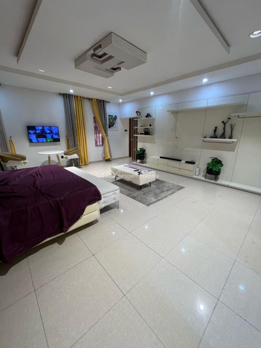 Furnished 4 Bedroom Detached Duplex with Bq and a Cinema, Lekki County/mega Mound Estate, Just After Second Lekki Toll Gate, Ikota, Lekki, Lagos, Detached Duplex for Sale