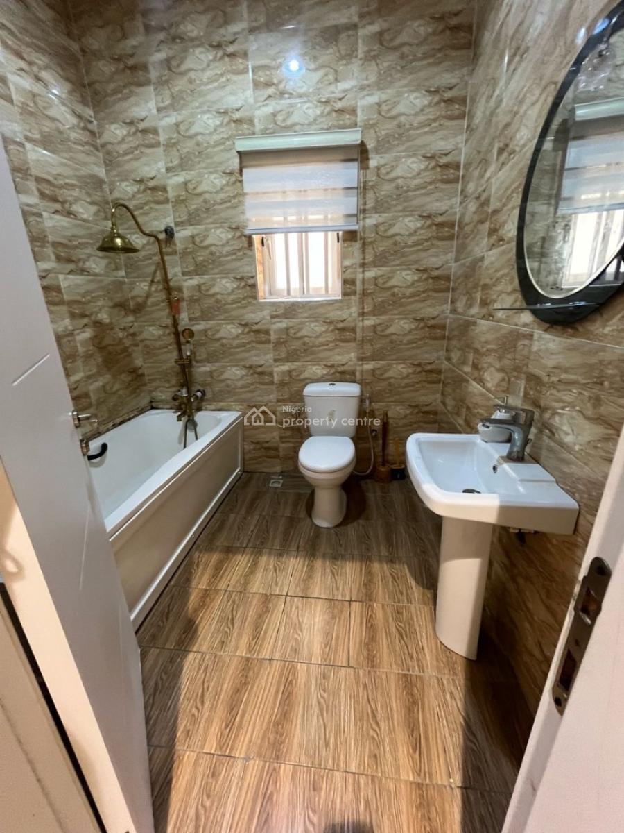 Furnished 4 Bedroom Detached Duplex with Bq and a Cinema, Lekki County/mega Mound Estate, Just After Second Lekki Toll Gate, Ikota, Lekki, Lagos, Detached Duplex for Sale