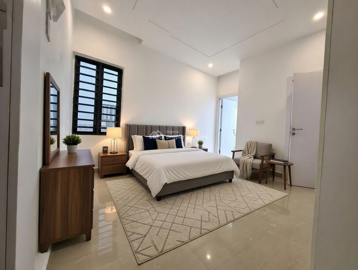 12 Units Luxury 3 Bedroom Apartment, Ikeja Gra, Ikeja, Lagos, Flat / Apartment for Sale