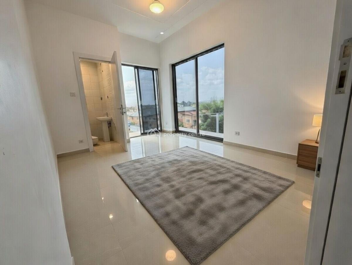 12 Units Luxury 3 Bedroom Apartment, Ikeja Gra, Ikeja, Lagos, Flat / Apartment for Sale