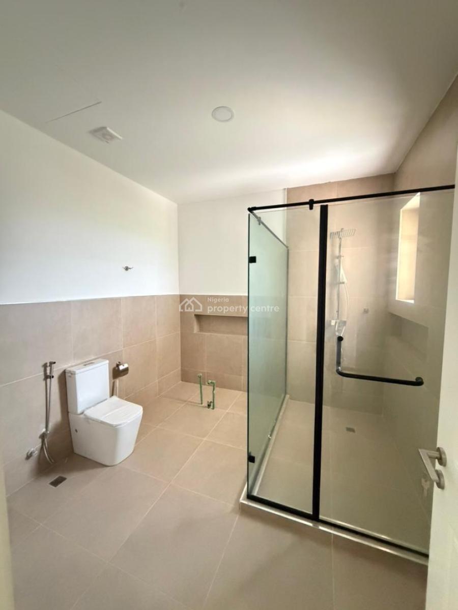 Iconic 4 Bedroom Semi Detached Duplex, Lekki Phase 1, Lekki, Lagos, Detached Duplex for Sale