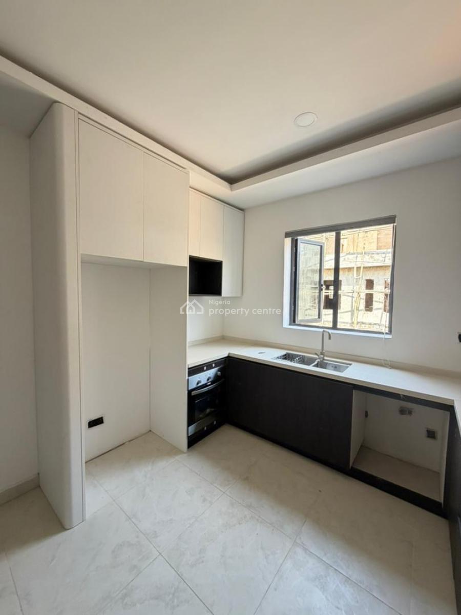 Iconic 4 Bedroom Semi Detached Duplex, Lekki Phase 1, Lekki, Lagos, Detached Duplex for Sale