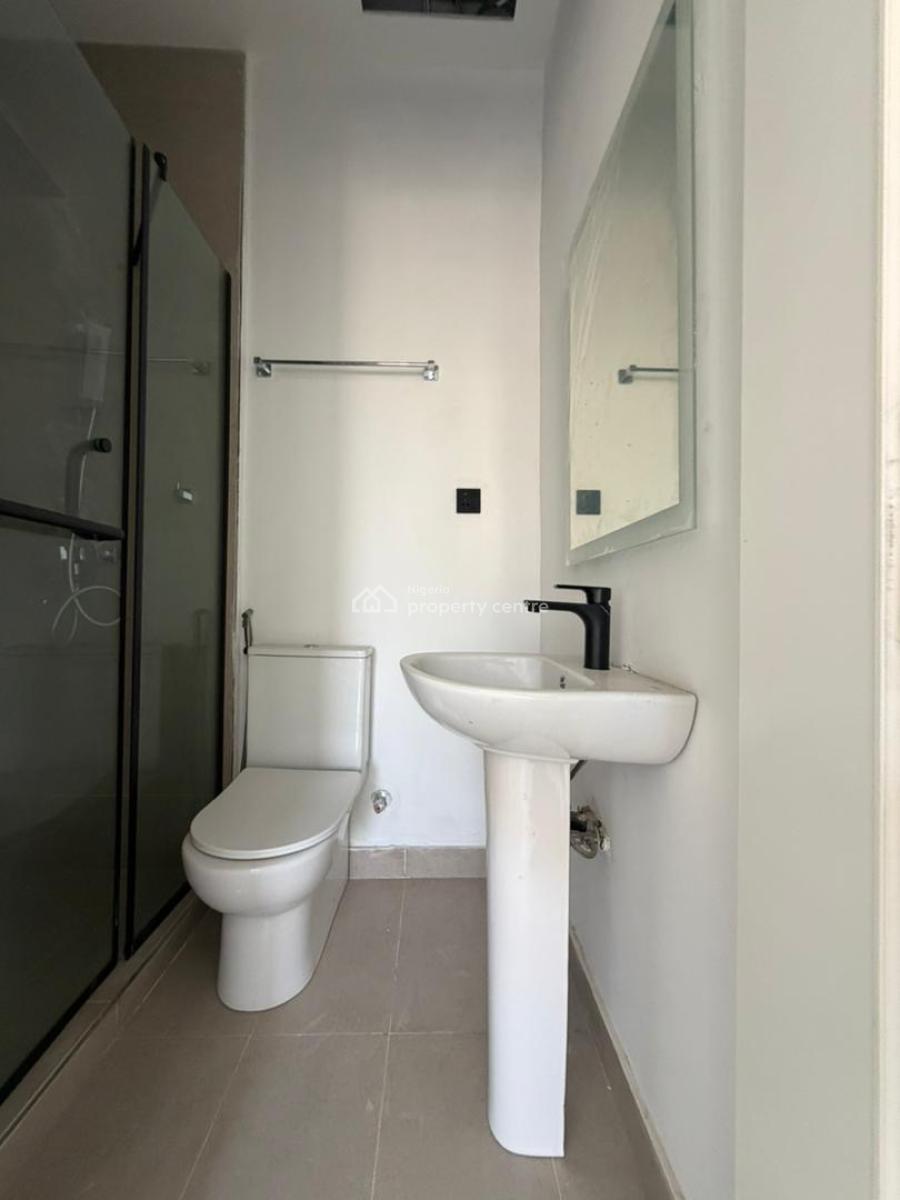 Iconic 4 Bedroom Semi Detached Duplex, Lekki Phase 1, Lekki, Lagos, Detached Duplex for Sale