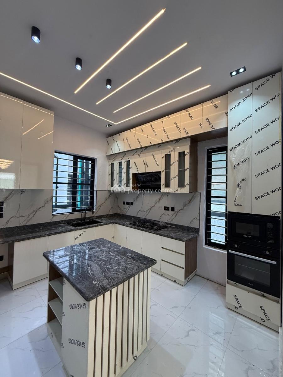 Luxury 5 Bedroom Detached Duplex with Pool, Ikota, Lekki, Lagos, Detached Duplex for Sale