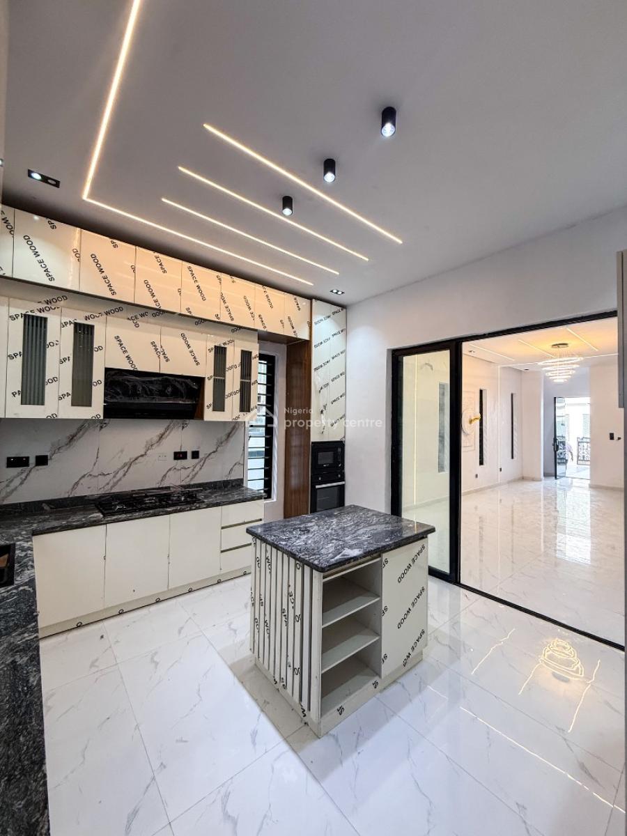 Luxury 5 Bedroom Detached Duplex with Pool, Ikota, Lekki, Lagos, Detached Duplex for Sale