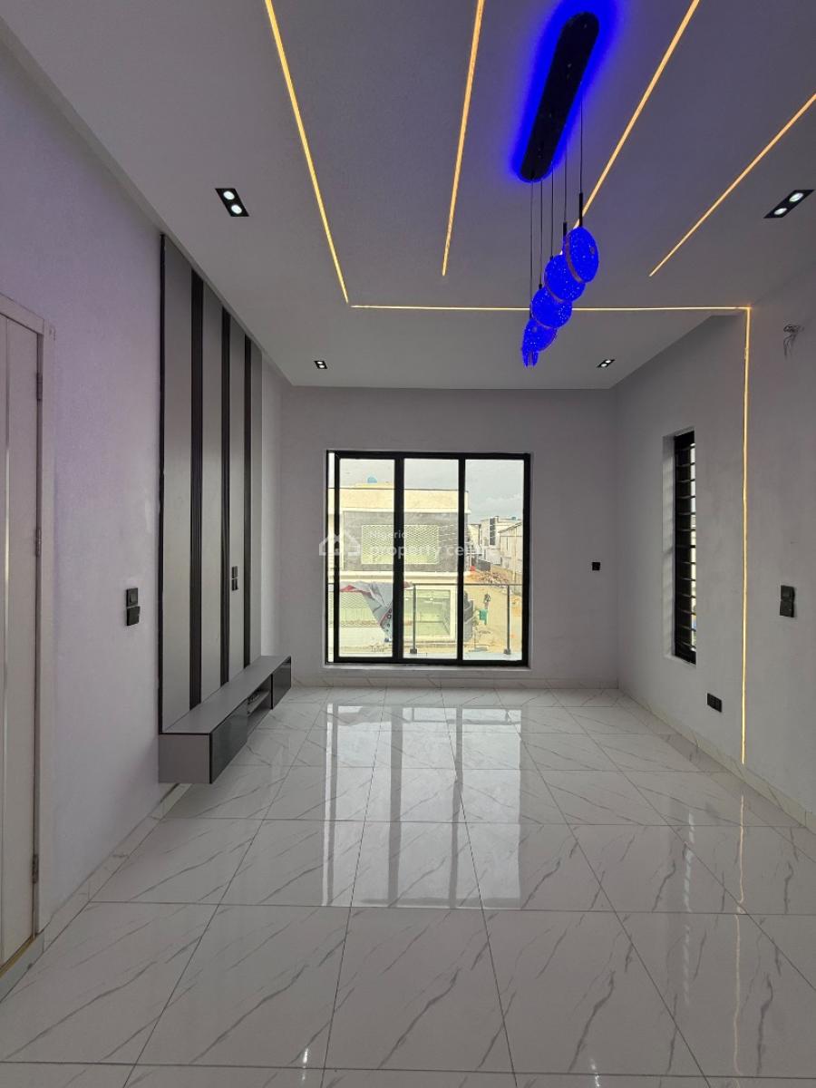 Luxury 5 Bedroom Detached Duplex with Pool, Ikota, Lekki, Lagos, Detached Duplex for Sale