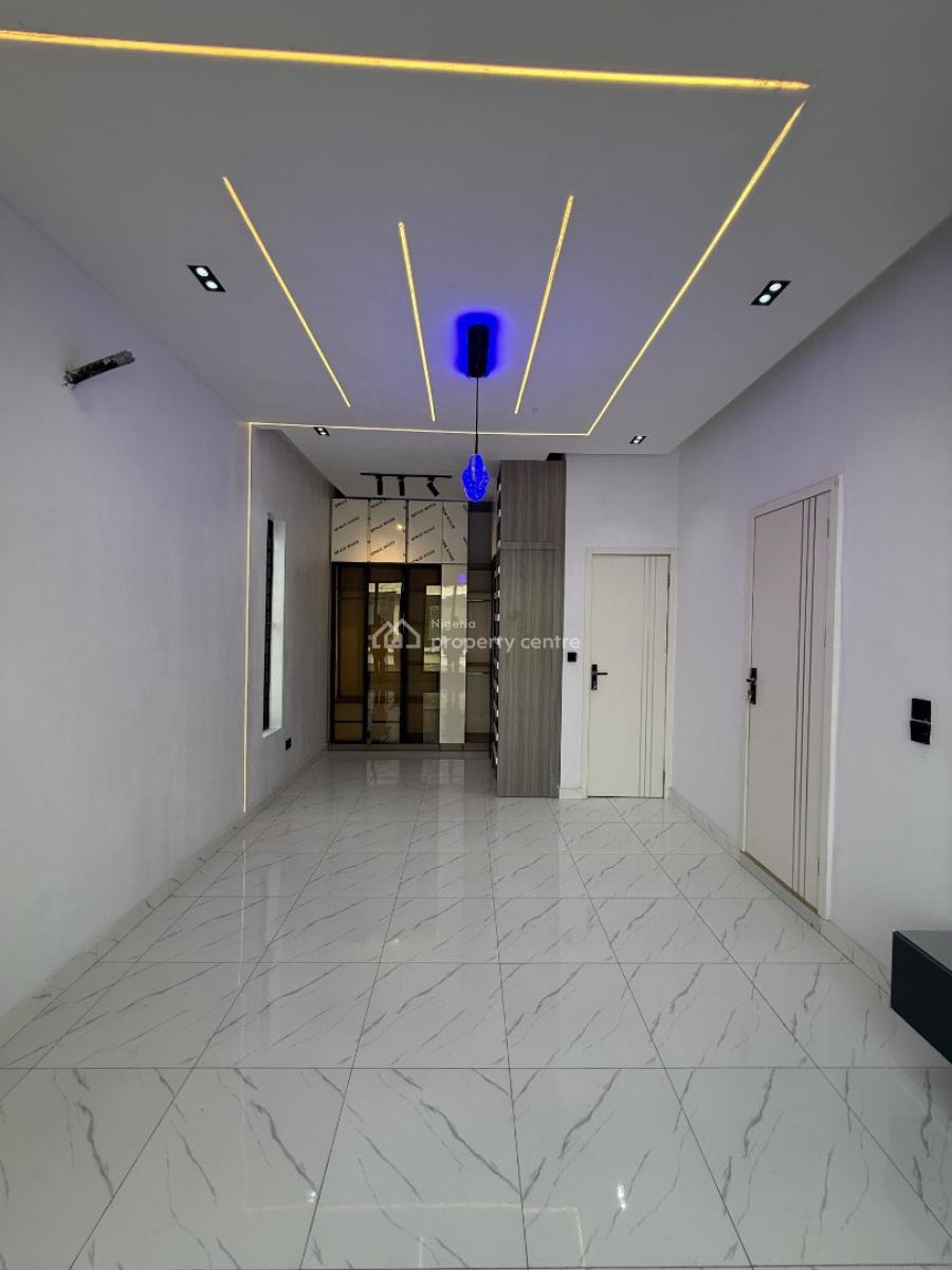 Luxury 5 Bedroom Detached Duplex with Pool, Ikota, Lekki, Lagos, Detached Duplex for Sale