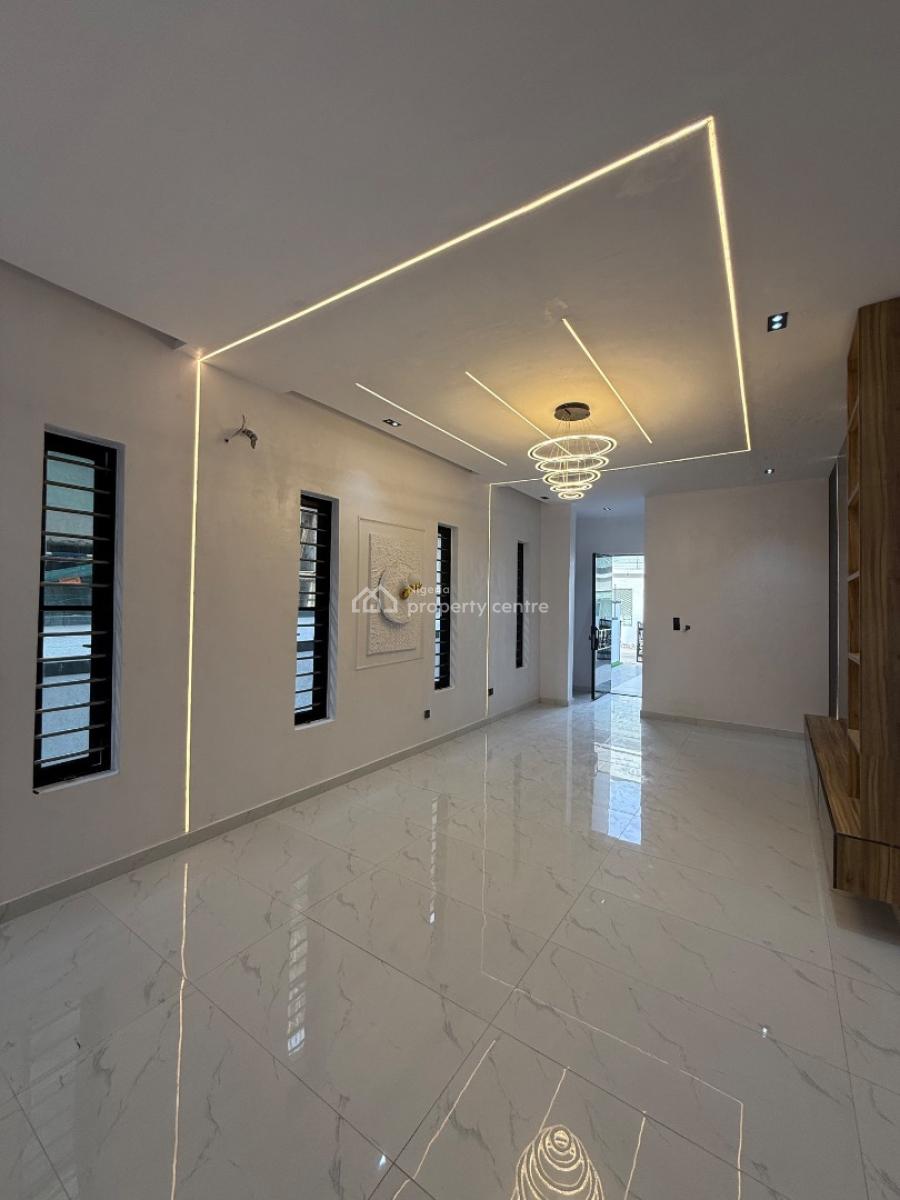 Luxury 5 Bedroom Detached Duplex with Pool, Ikota, Lekki, Lagos, Detached Duplex for Sale