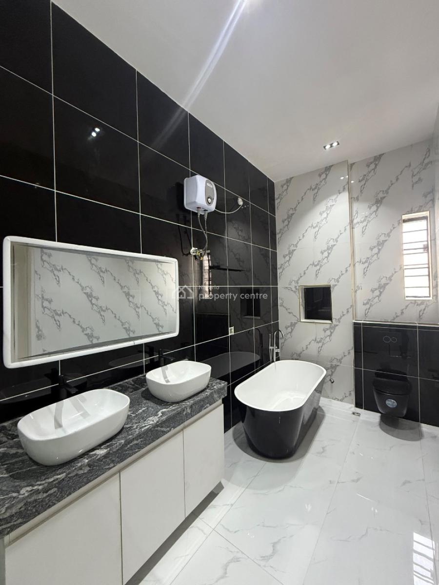 Luxury 5 Bedroom Detached Duplex with Pool, Ikota, Lekki, Lagos, Detached Duplex for Sale