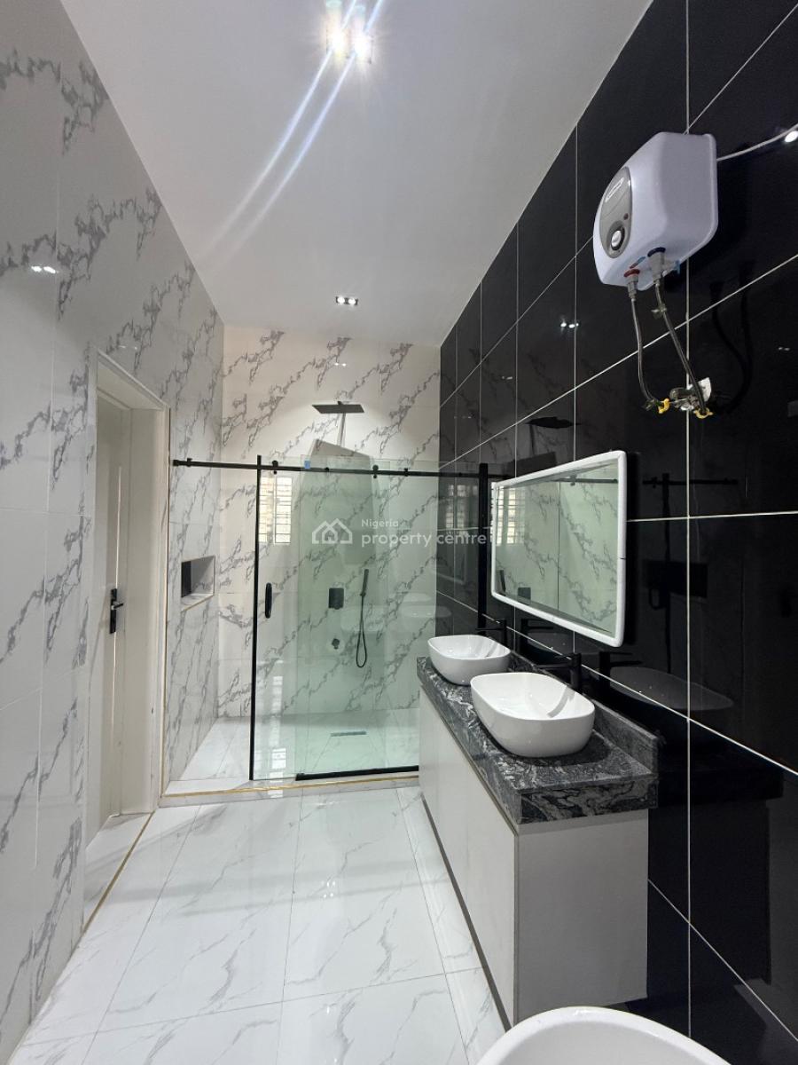 Luxury 5 Bedroom Detached Duplex with Pool, Ikota, Lekki, Lagos, Detached Duplex for Sale