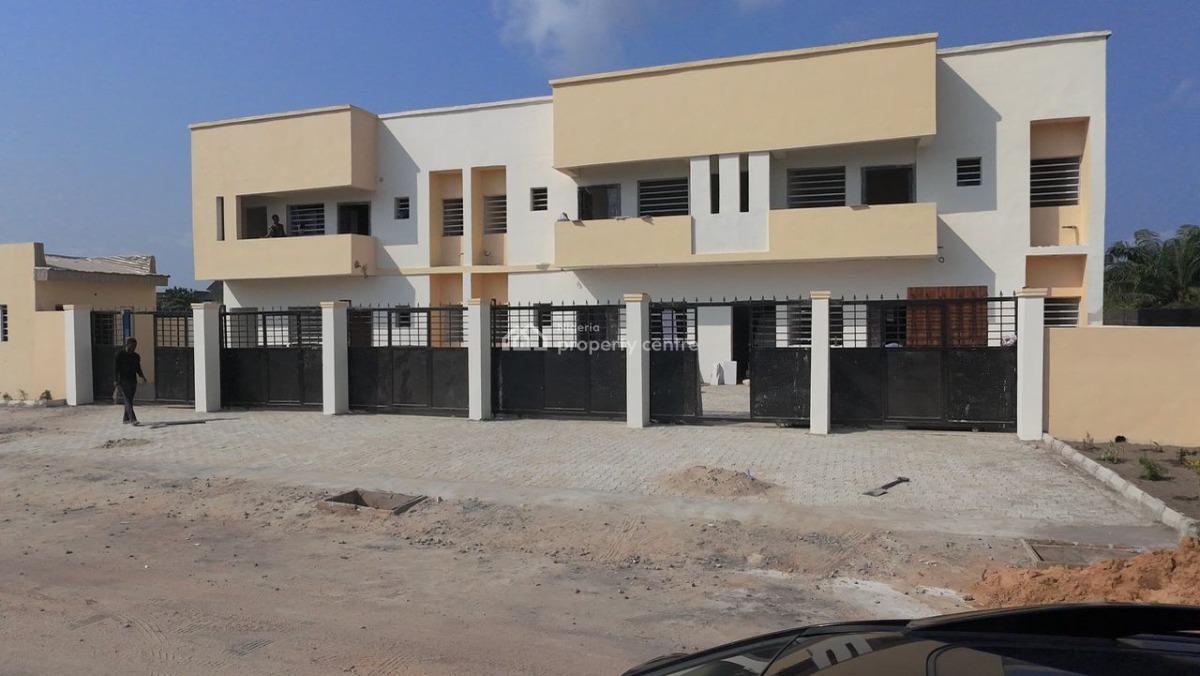 2 Bedroom Apartments in Abijo G.r.a Off Lekki-epe Expway, Lagos, Abijo G.r.a Off Lekki-epe Expressway, Abijo, Lekki, Lagos, Block of Flats for Sale