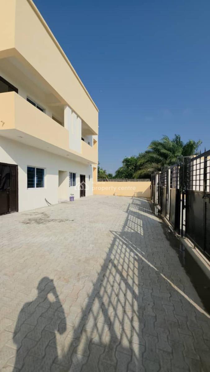 2 Bedroom Apartments in Abijo G.r.a Off Lekki-epe Expway, Lagos, Abijo G.r.a Off Lekki-epe Expressway, Abijo, Lekki, Lagos, Block of Flats for Sale