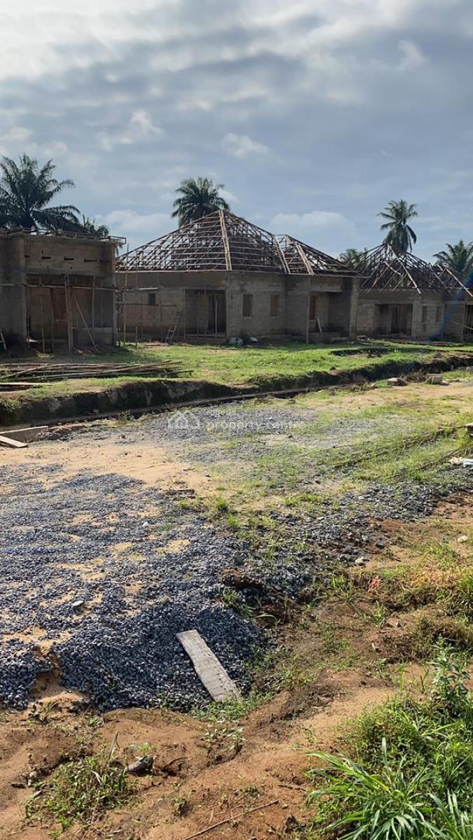 Plots of Land, Off Aka-nung Udoe-eket Road, Uyo, Akwa Ibom, Residential Land for Sale