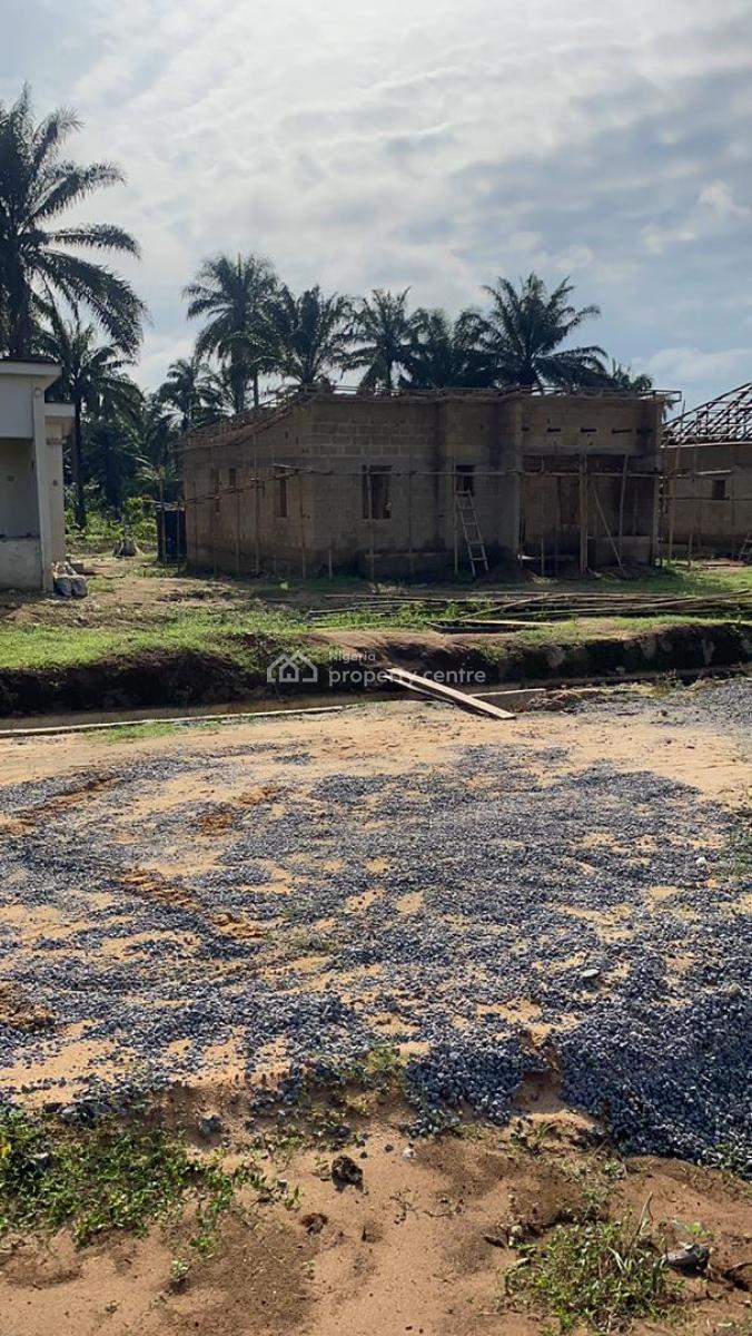 Plots of Land, Off Aka-nung Udoe-eket Road, Uyo, Akwa Ibom, Residential Land for Sale