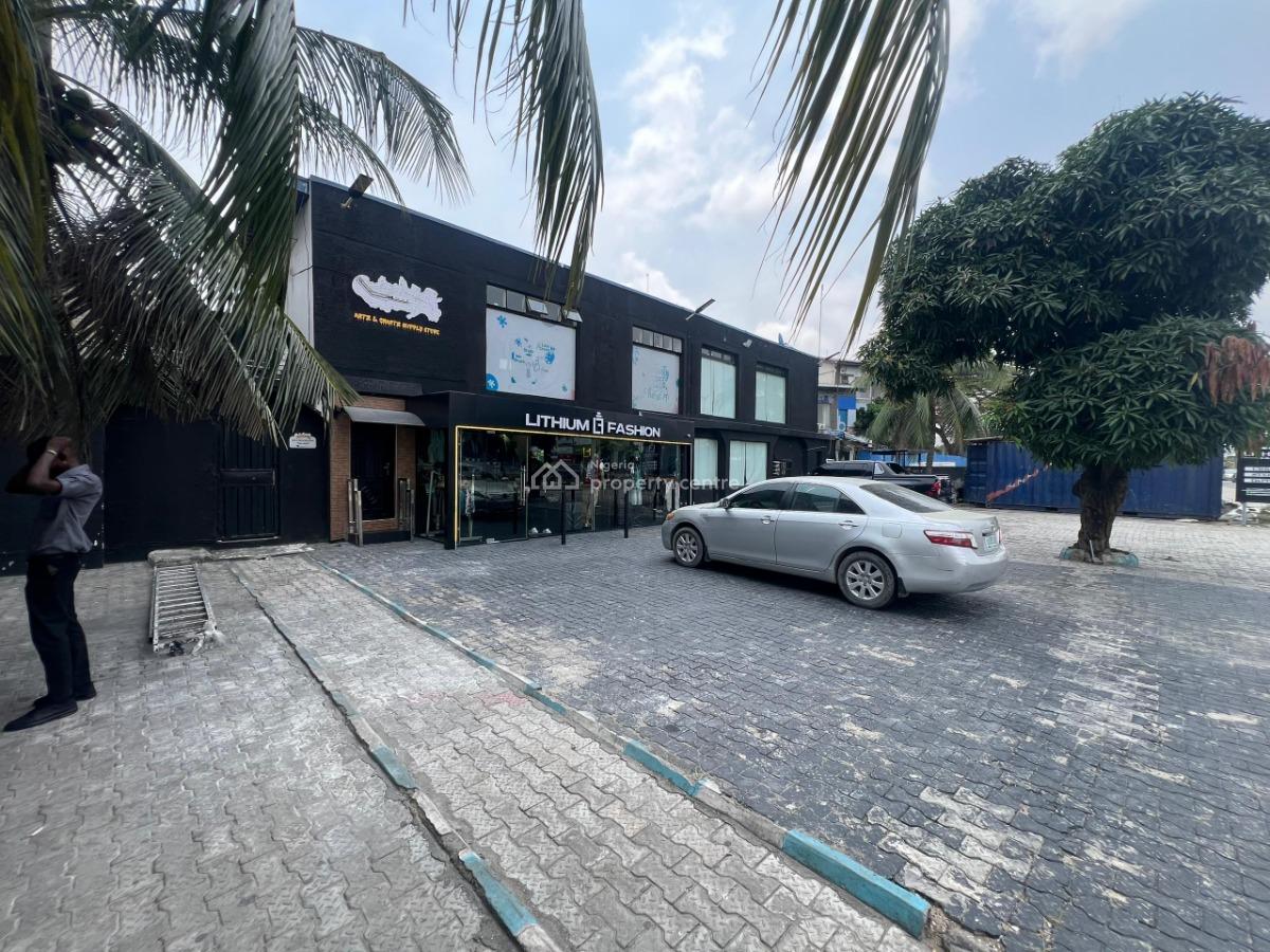 Office Space/ Shop Space on Admiralty Way, Lekki Phase 1, Admiralty Way, Lekki Phase 1, Lekki, Lagos, Office Space for Rent