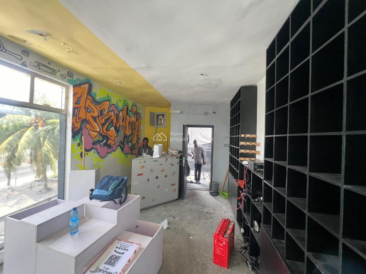 Office Space/ Shop Space on Admiralty Way, Lekki Phase 1, Admiralty Way, Lekki Phase 1, Lekki, Lagos, Office Space for Rent