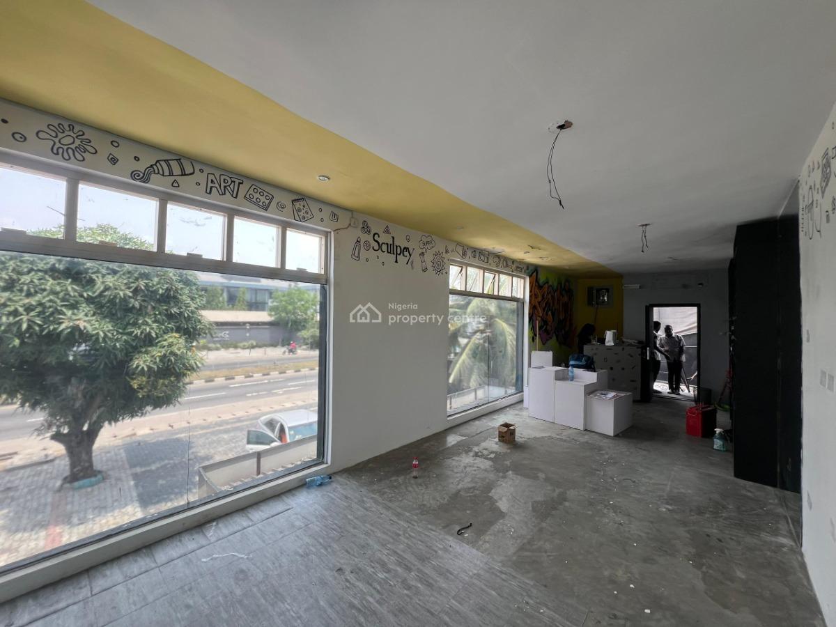 Office Space/ Shop Space on Admiralty Way, Lekki Phase 1, Admiralty Way, Lekki Phase 1, Lekki, Lagos, Office Space for Rent