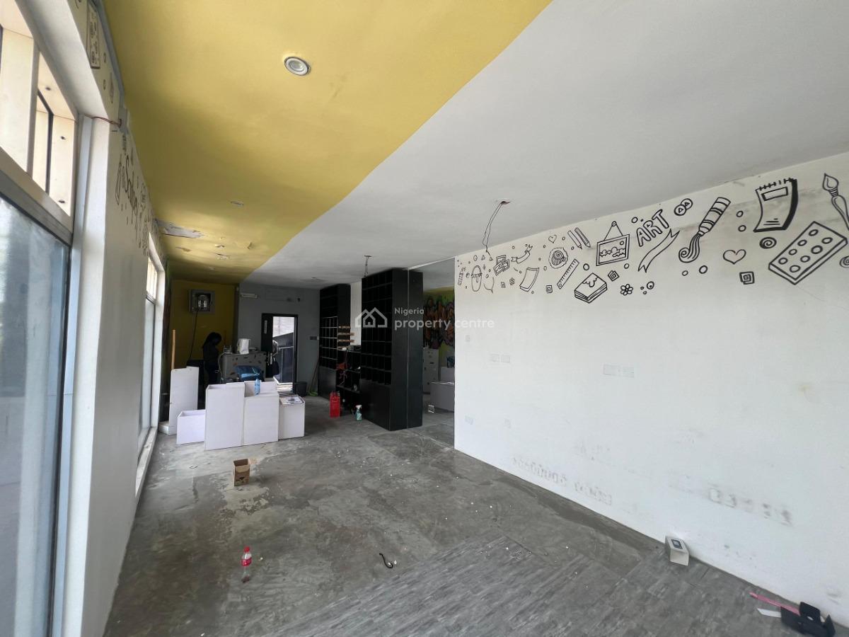 Office Space/ Shop Space on Admiralty Way, Lekki Phase 1, Admiralty Way, Lekki Phase 1, Lekki, Lagos, Office Space for Rent