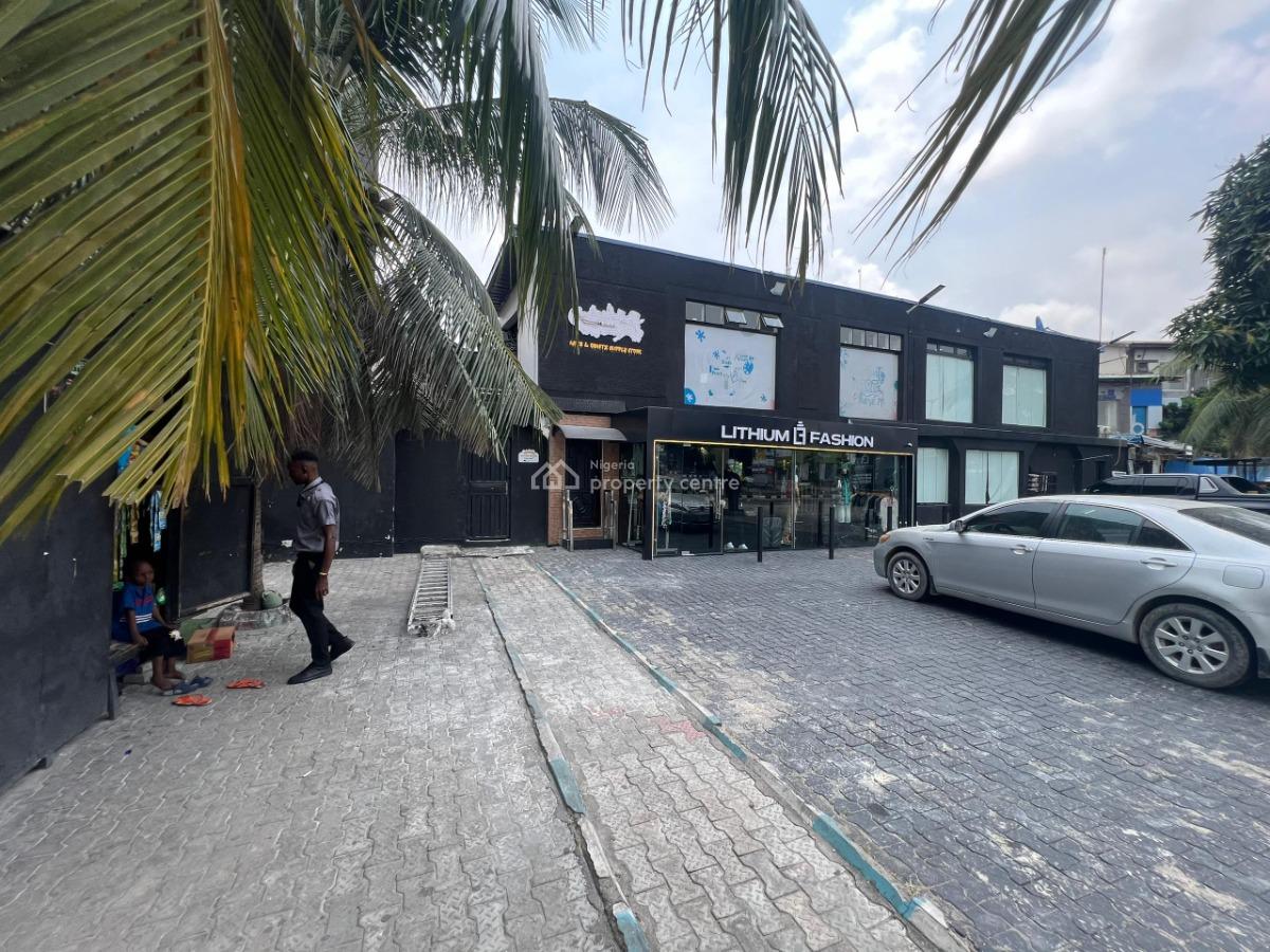 Office Space/ Shop Space on Admiralty Way, Lekki Phase 1, Admiralty Way, Lekki Phase 1, Lekki, Lagos, Office Space for Rent
