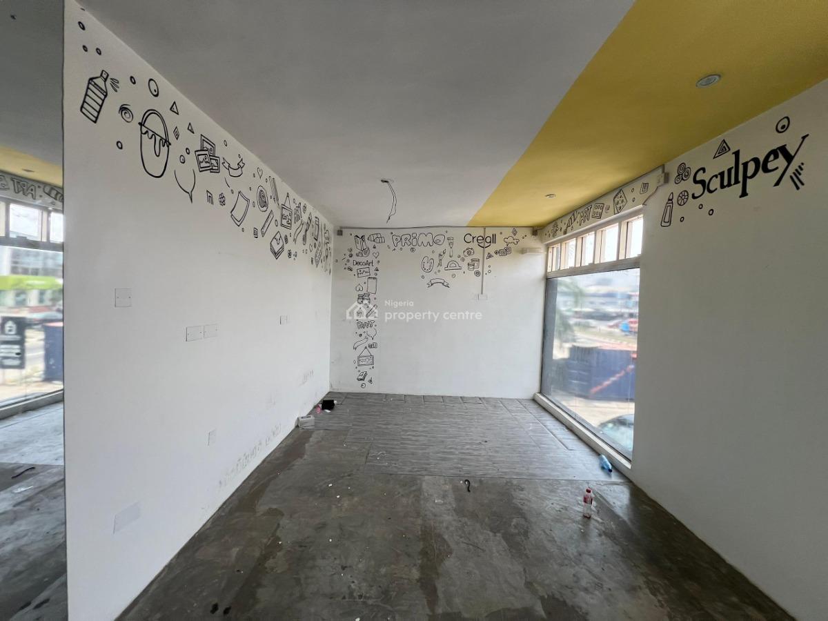 Office Space/ Shop Space on Admiralty Way, Lekki Phase 1, Admiralty Way, Lekki Phase 1, Lekki, Lagos, Office Space for Rent