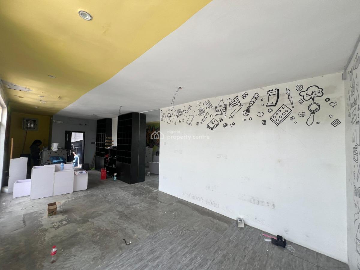 Office Space/ Shop Space on Admiralty Way, Lekki Phase 1, Admiralty Way, Lekki Phase 1, Lekki, Lagos, Office Space for Rent