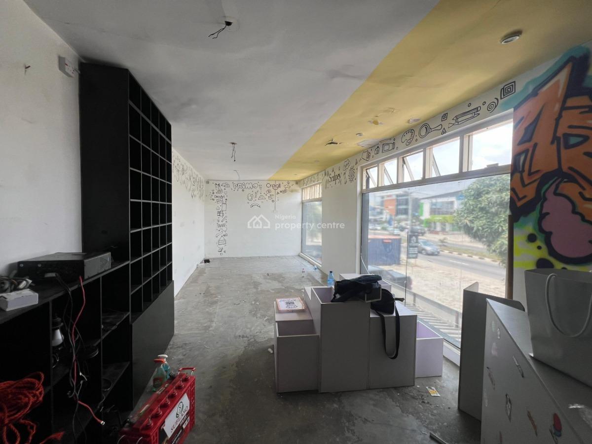 Office Space/ Shop Space on Admiralty Way, Lekki Phase 1, Admiralty Way, Lekki Phase 1, Lekki, Lagos, Office Space for Rent