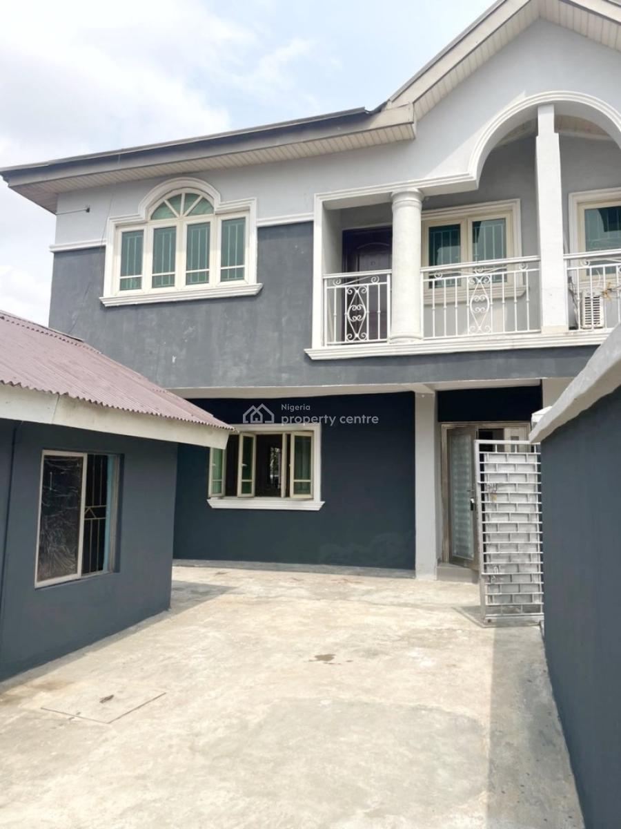 Luxury 4 Bedroom Semi Detached Duplex in an Estate, Isheri, Magodo, Lagos, Semi-detached Bungalow for Rent