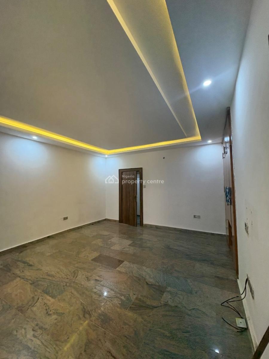 Luxury 3 Bedroom Semi Detached Duplex with Bq and a Study Room, Jabi Main, Jabi, Abuja, Semi-detached Duplex for Rent