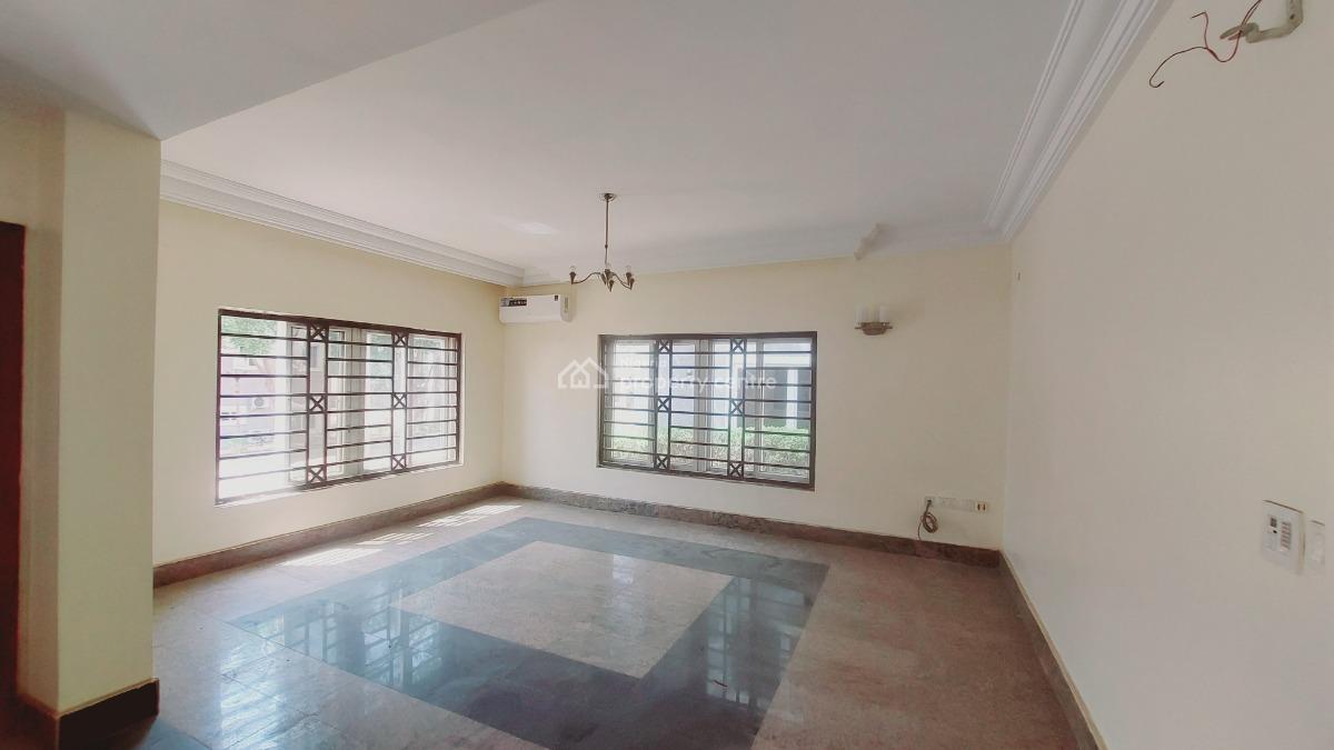 Tastefully Finished and Serviced 4-bedroom 1, Life Camp, Abuja, Terraced Duplex for Rent