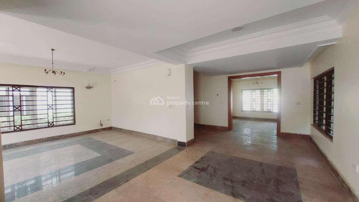 Tastefully Finished and Serviced 4-bedroom 1, Life Camp, Abuja, Terraced Duplex for Rent