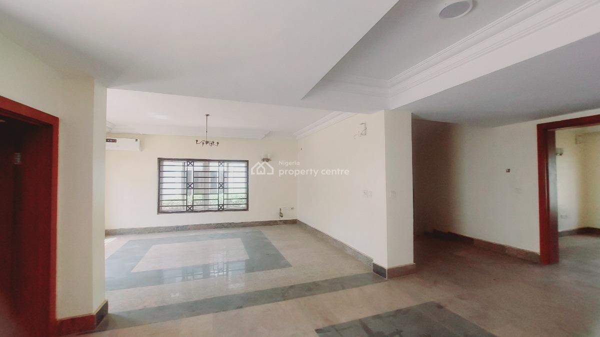 Tastefully Finished and Serviced 4-bedroom 1, Life Camp, Abuja, Terraced Duplex for Rent