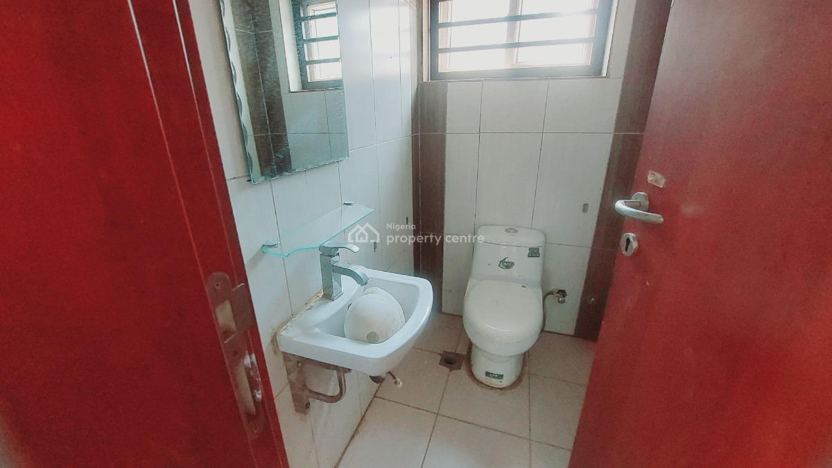 Tastefully Finished and Serviced 4-bedroom 1, Life Camp, Abuja, Terraced Duplex for Rent