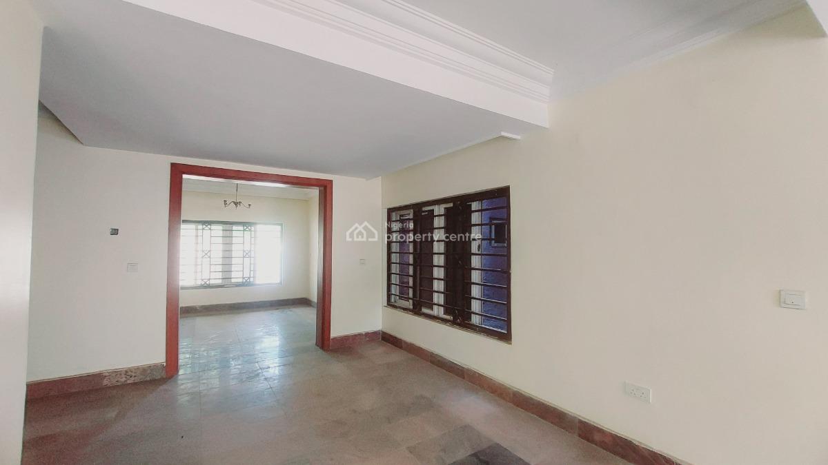 Tastefully Finished and Serviced 4-bedroom 1, Life Camp, Abuja, Terraced Duplex for Rent