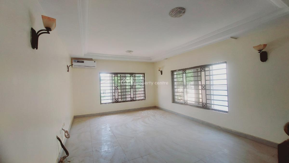 Tastefully Finished and Serviced 4-bedroom 1, Life Camp, Abuja, Terraced Duplex for Rent