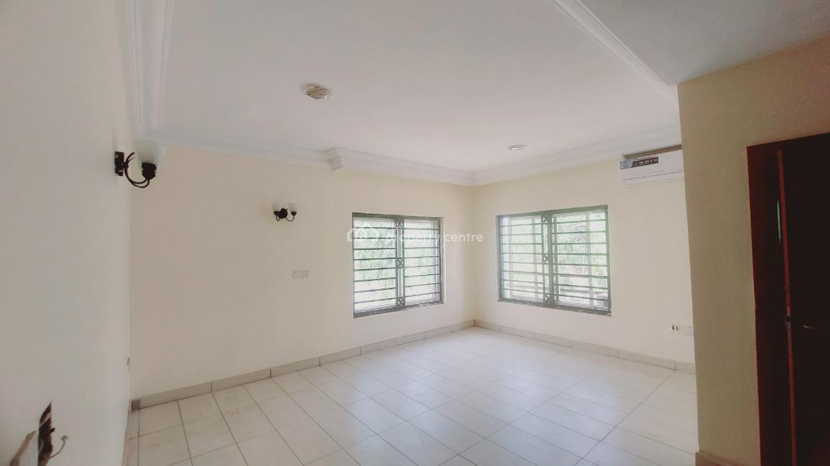 Tastefully Finished and Serviced 4-bedroom 1, Life Camp, Abuja, Terraced Duplex for Rent